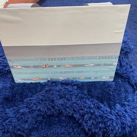 NWT PICTURE FRAME HANDMADE CUSTOMIZED 🖼️ BABY - Picture 5 of 8